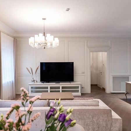 Apartament Luxury 2Bdr Heart Of Old Town Wilno Zewnętrze zdjęcie