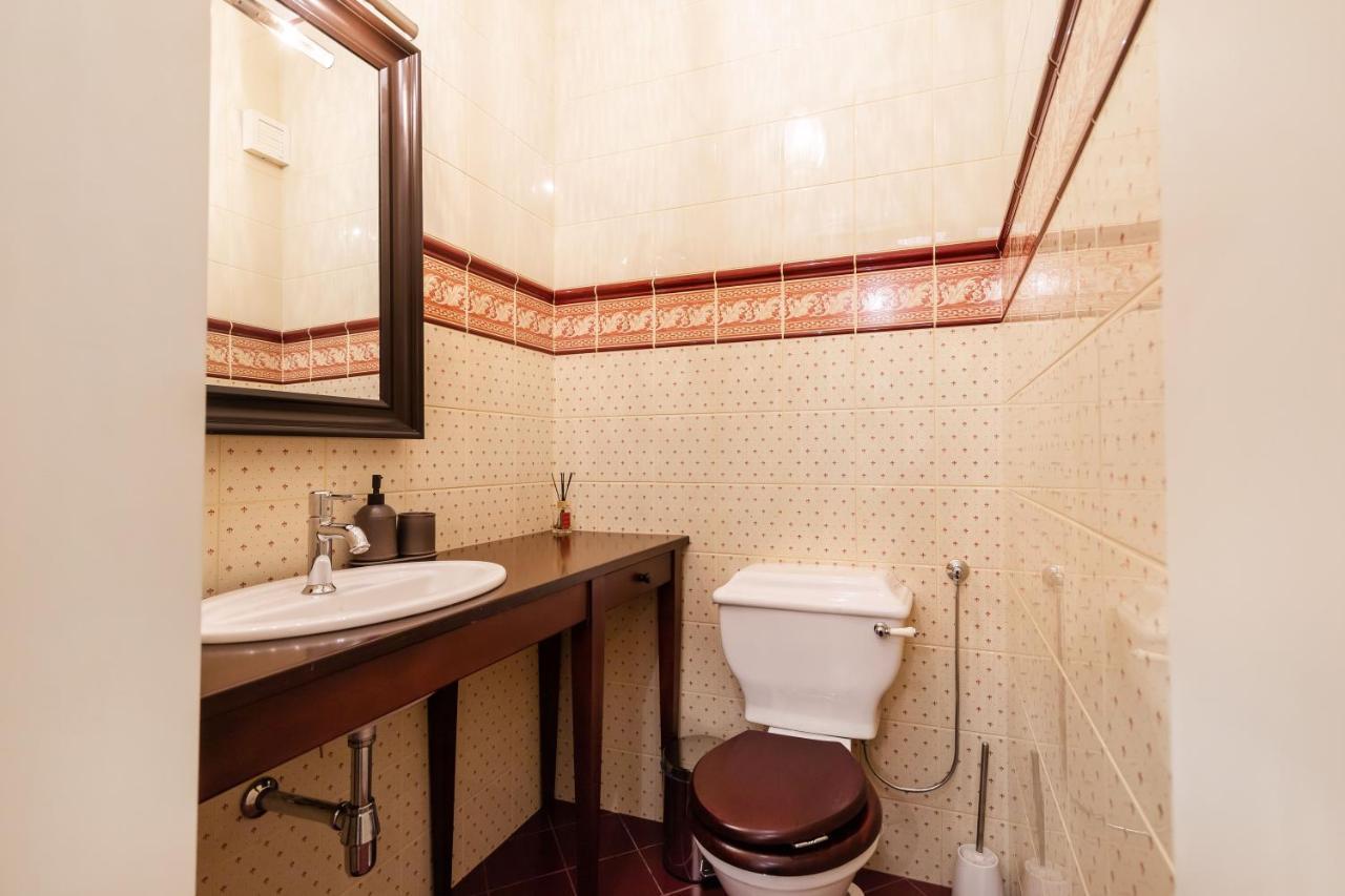 Apartament Luxury 2Bdr Heart Of Old Town Wilno Zewnętrze zdjęcie