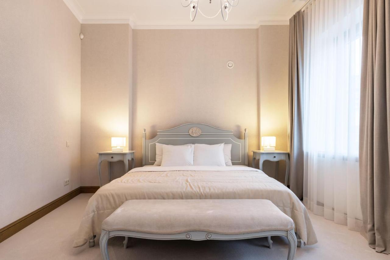 Apartament Luxury 2Bdr Heart Of Old Town Wilno Zewnętrze zdjęcie