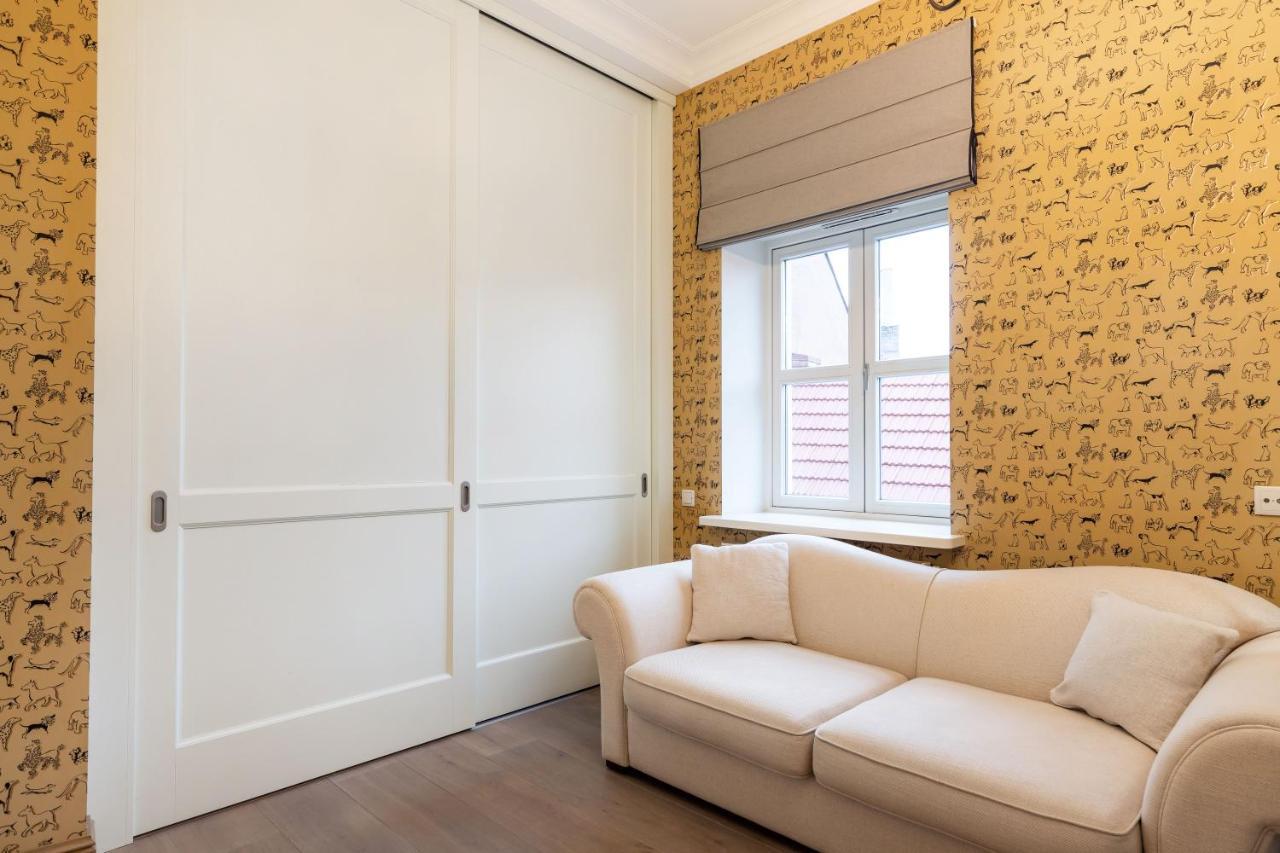 Apartament Luxury 2Bdr Heart Of Old Town Wilno Zewnętrze zdjęcie