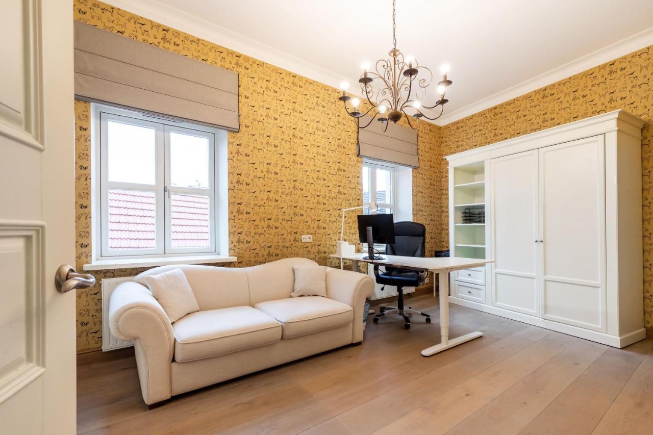 Apartament Luxury 2Bdr Heart Of Old Town Wilno Zewnętrze zdjęcie