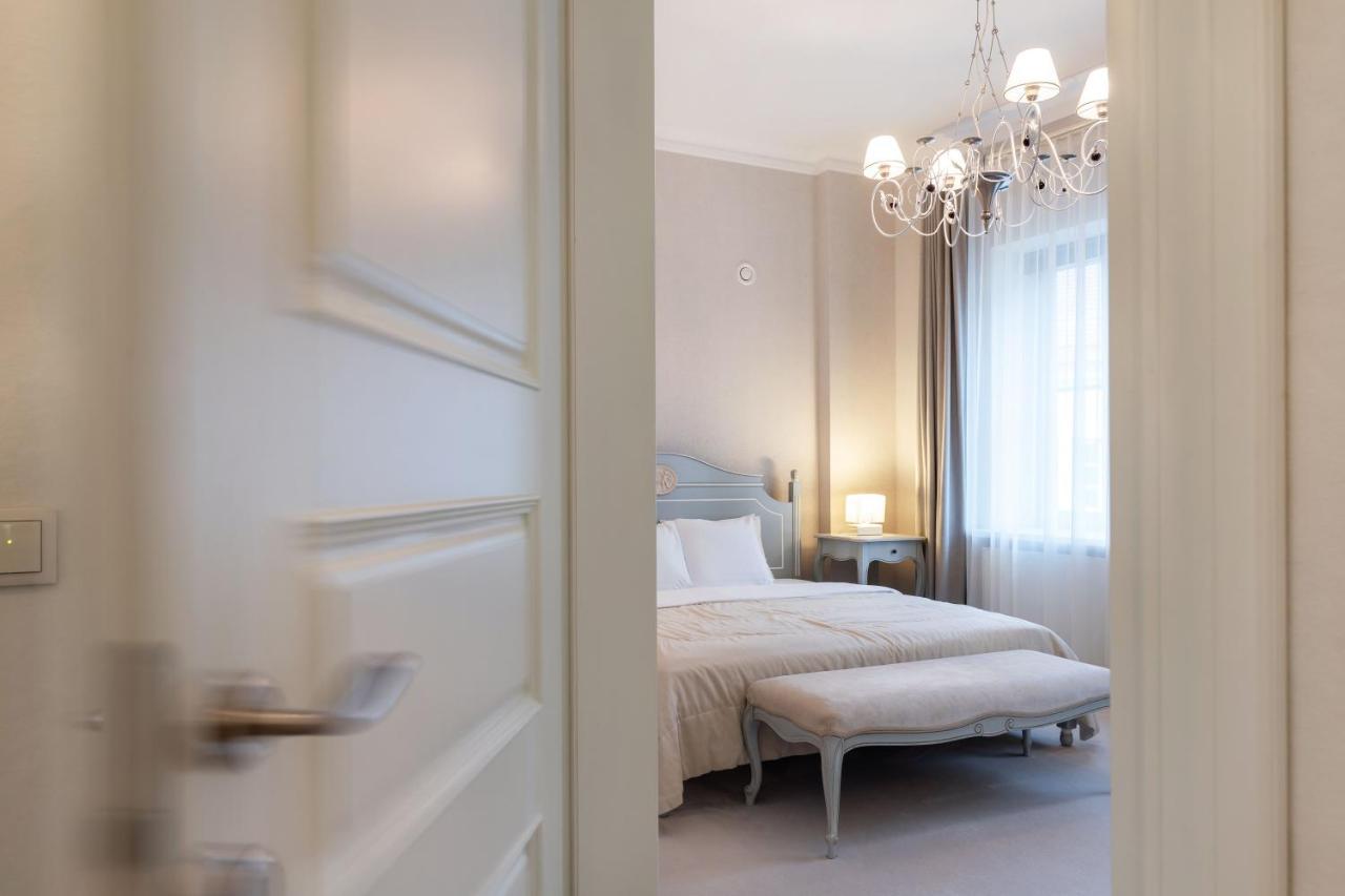 Apartament Luxury 2Bdr Heart Of Old Town Wilno Zewnętrze zdjęcie