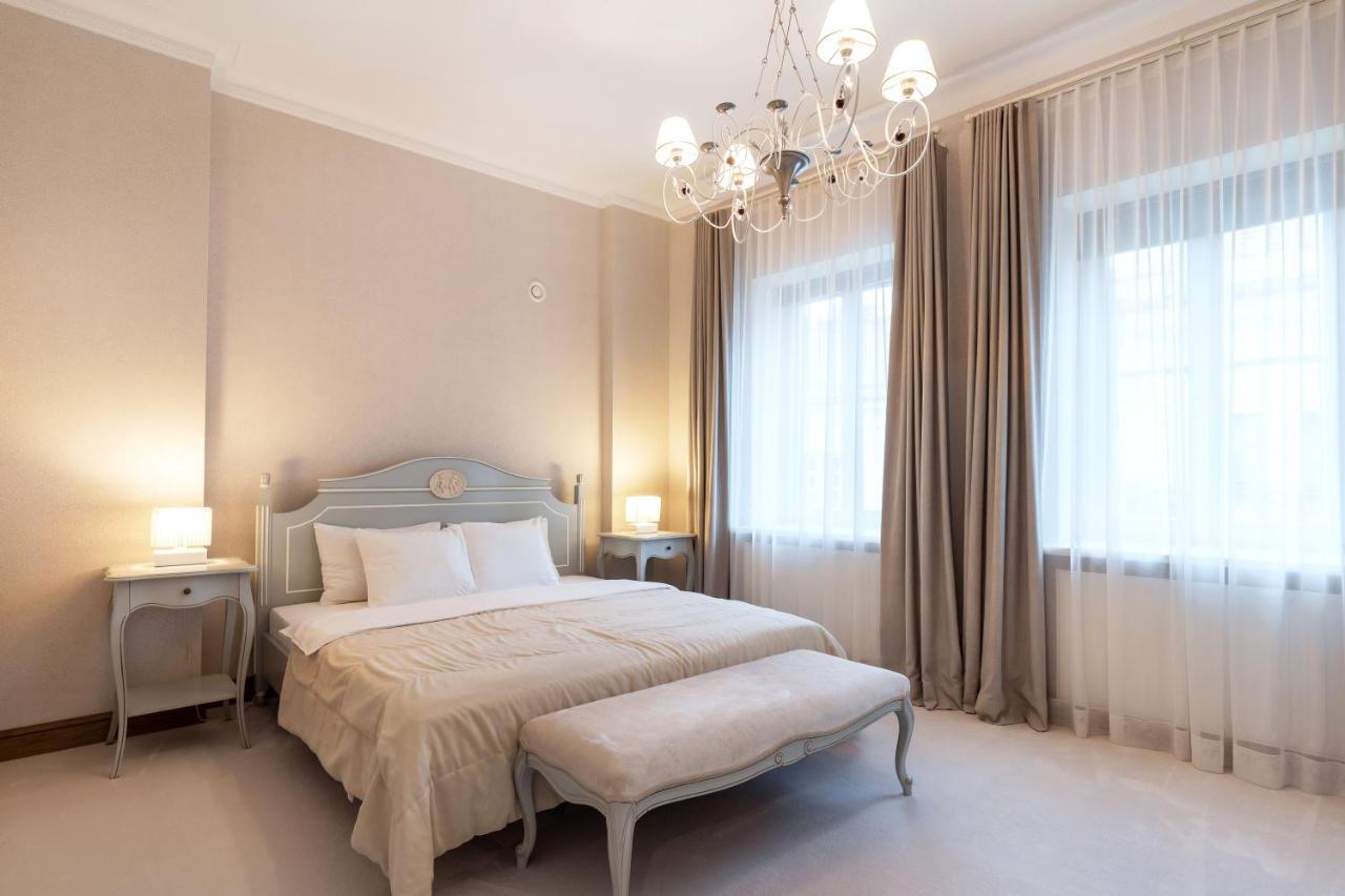 Apartament Luxury 2Bdr Heart Of Old Town Wilno Zewnętrze zdjęcie