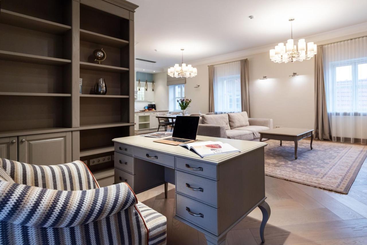 Apartament Luxury 2Bdr Heart Of Old Town Wilno Zewnętrze zdjęcie