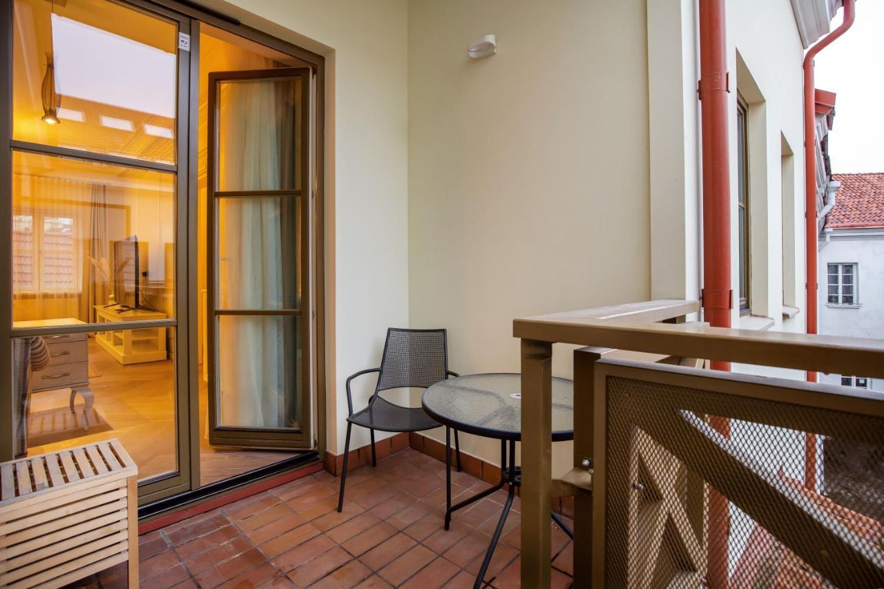 Apartament Luxury 2Bdr Heart Of Old Town Wilno Zewnętrze zdjęcie