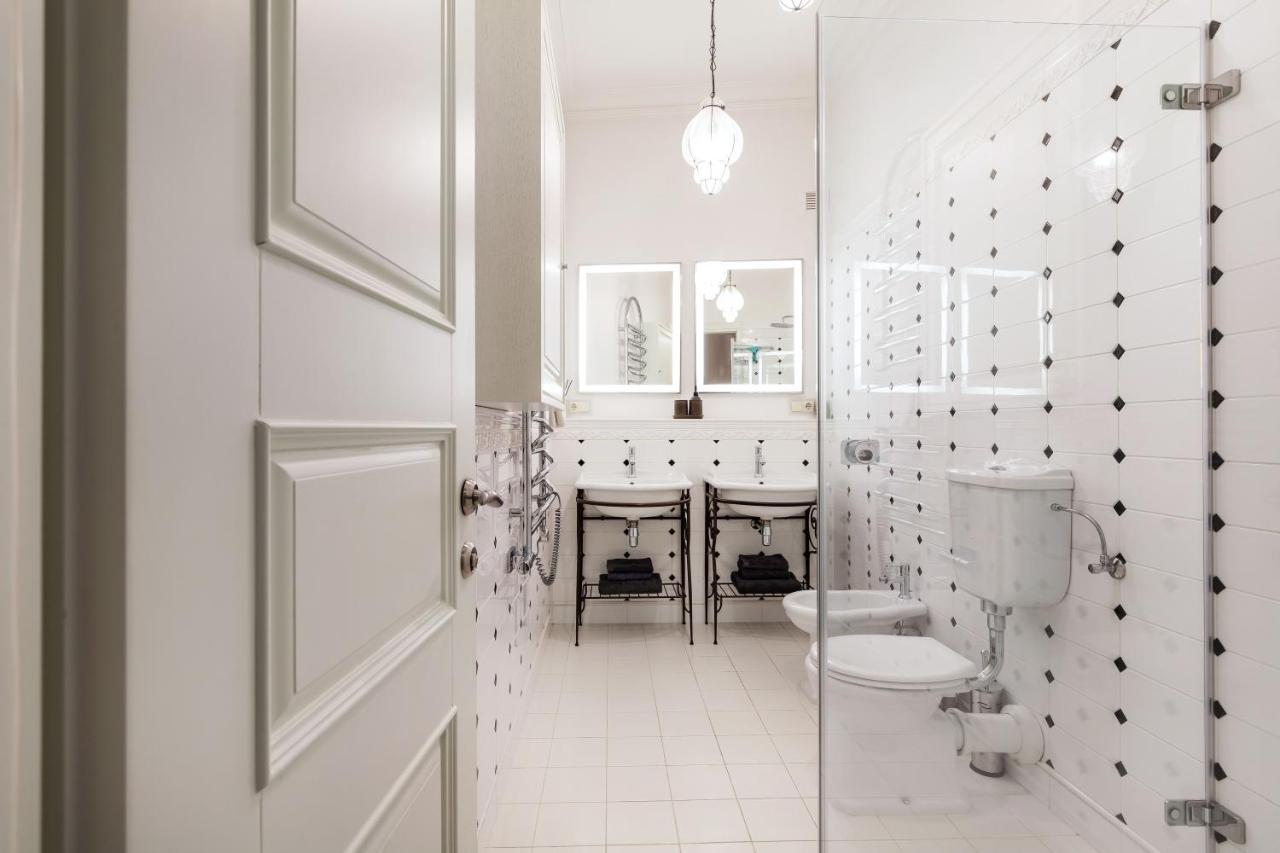 Apartament Luxury 2Bdr Heart Of Old Town Wilno Zewnętrze zdjęcie