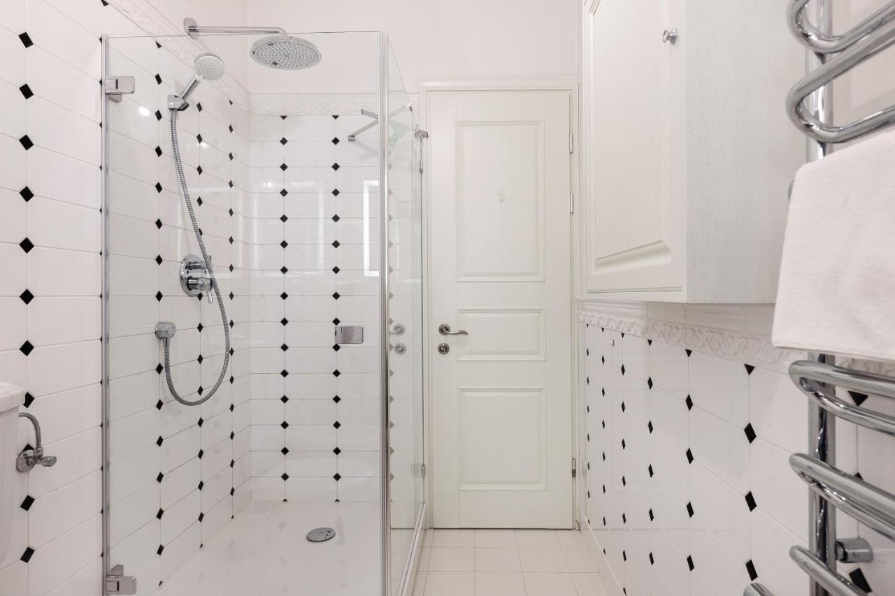 Apartament Luxury 2Bdr Heart Of Old Town Wilno Zewnętrze zdjęcie